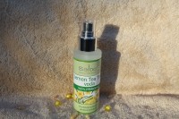 Květinová pleťová voda Lemon tea tree 